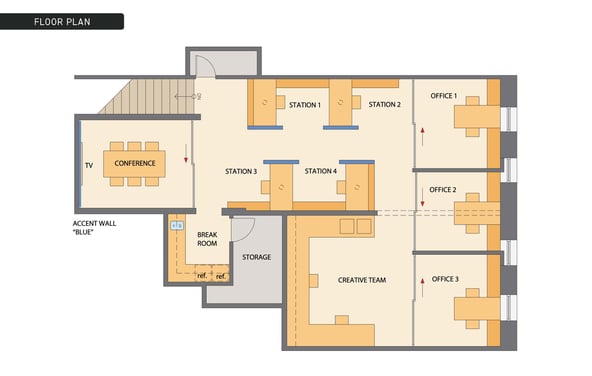 Turnkey Full Space Salon & Spa for Lease in Booming DTLA South Park — Steps from Erewhon!