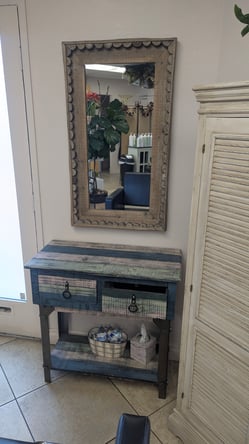 Prime Salon Station in Historic Old Town Tustin Storefront