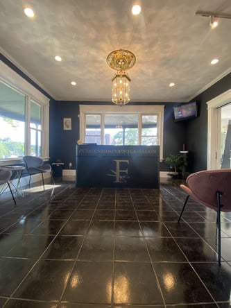 One of Newton’s prominent and long-standing salon’s has a chair available for rent