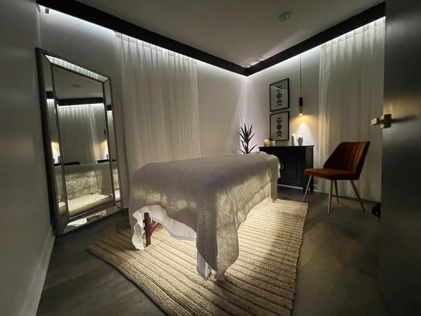 Private Massage & Wellness Treatment Room | University Heights