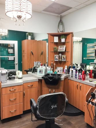 Sola Salon Studios in Sugar Land, TX – Salon Suite for Rent