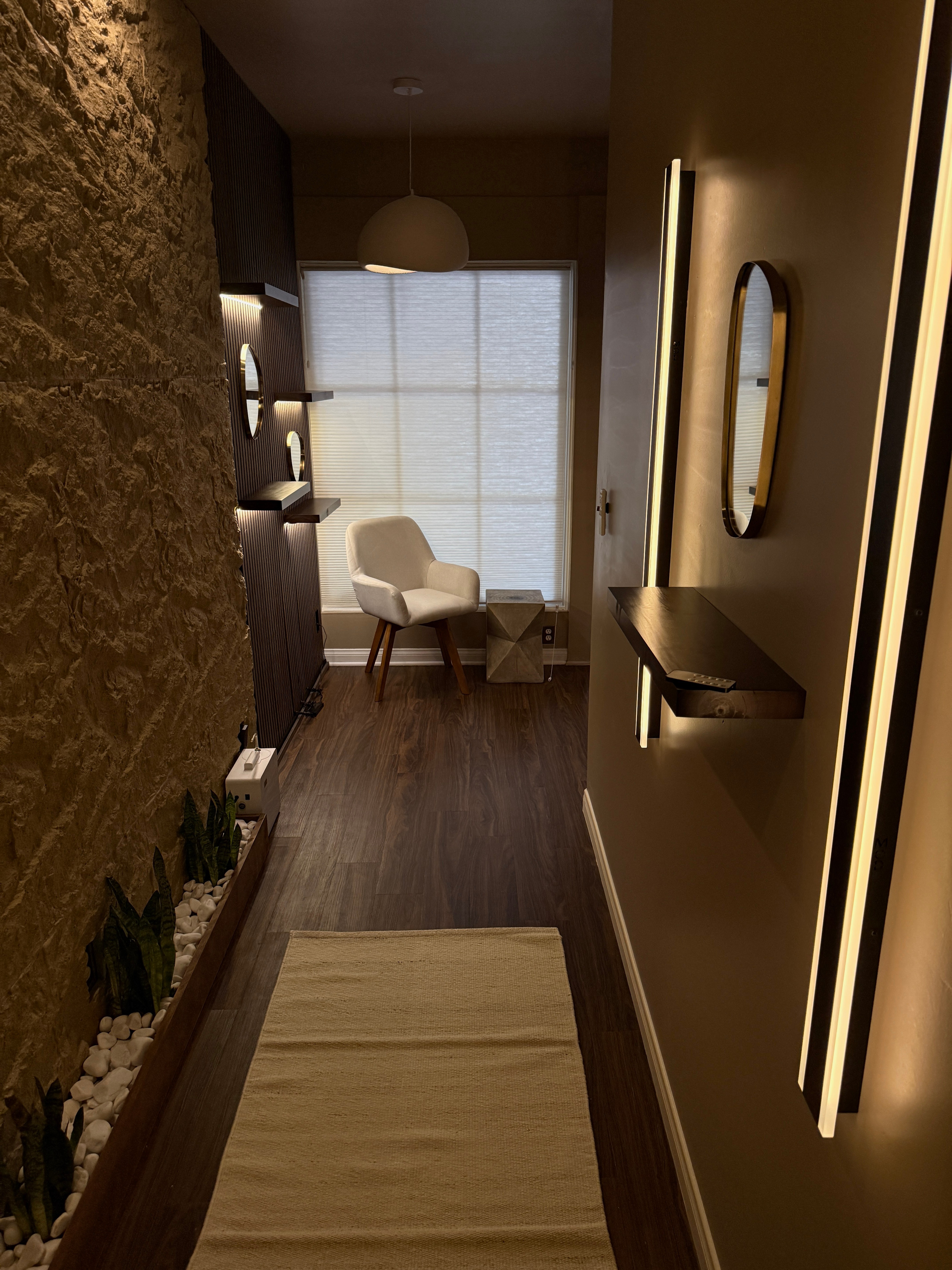 Boutique Wellness Collective | Treatment Rooms Available for Massage Therapists & Estheticians in Pa