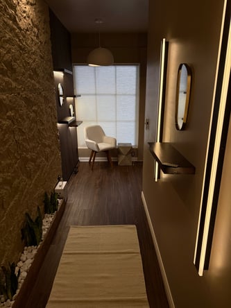 Boutique Wellness Collective | Treatment Rooms Available for Massage Therapists & Estheticians in Pa