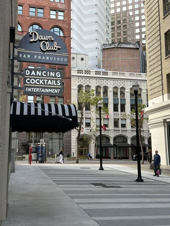 Salon Suite Rentals in Downtown San Francisco