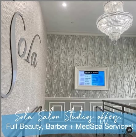 Sola Salon Studios in La Verne, CA – Salon Suite for Rent