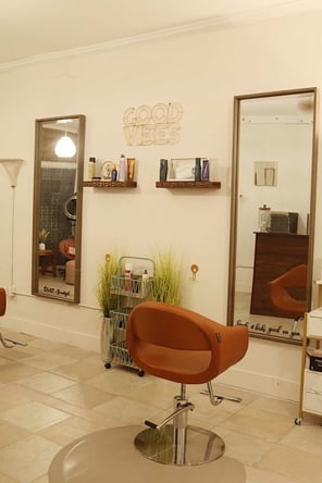 Salon Booth Rent
