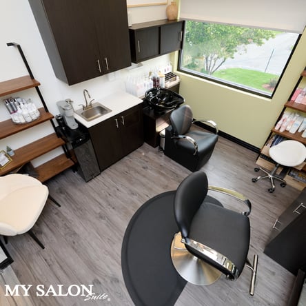 MY SALON Suite in Tilghman Street Allentown, PA – Salon Suite for Rent