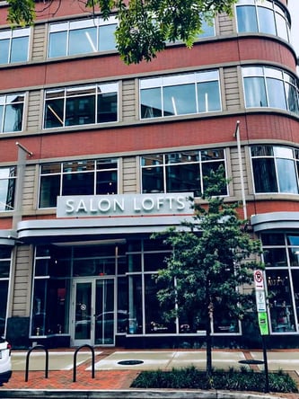 Salon Lofts in Arlington, VA – Salon Suite for Rent