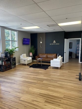 Beautiful Spa Room for Rent (Part-time) – Perfect for Estheticians