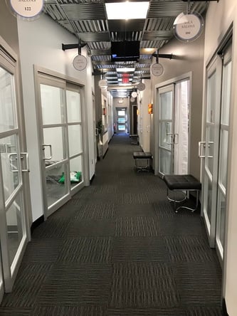 Sola Salon Studios in Greensboro, NC – Salon Suite for Rent