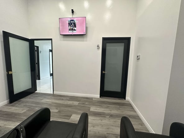 Furnished Luxury Private Salon Suites