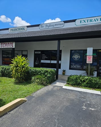 Semi Private Booth for Rent!