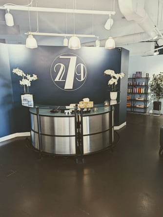 Beautiful Open Concept Salon in Southwest Fort Wayne