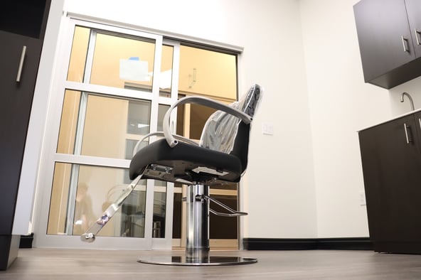 MY SALON Suite in Cambridge Street Burlington, MA – Salon Suite for Rent