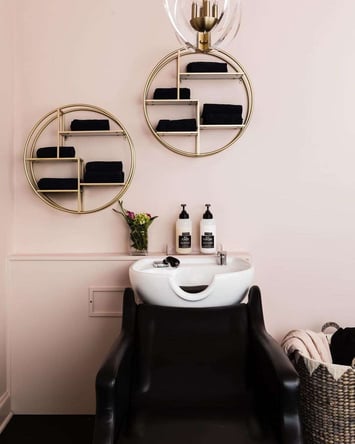 Prime Salon Chair Rental Opportunity in Downtown Cary