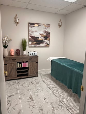 Spa Room for Rent