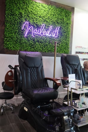 Shadowz Salon – Independent Nail Station Rental in Gilbert