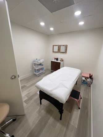 Spacious Private Room