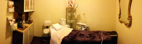 Two Private Salon Rooms Available for Rent