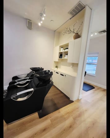 Salon Booth & Private Treatment Room for Rent | Boise, ID 83703
