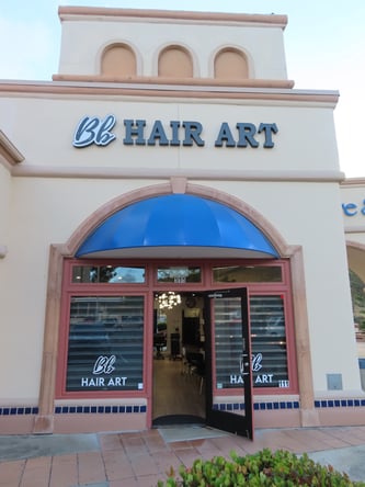 Booth Rental at BB Hair Art | Luxury New Salon