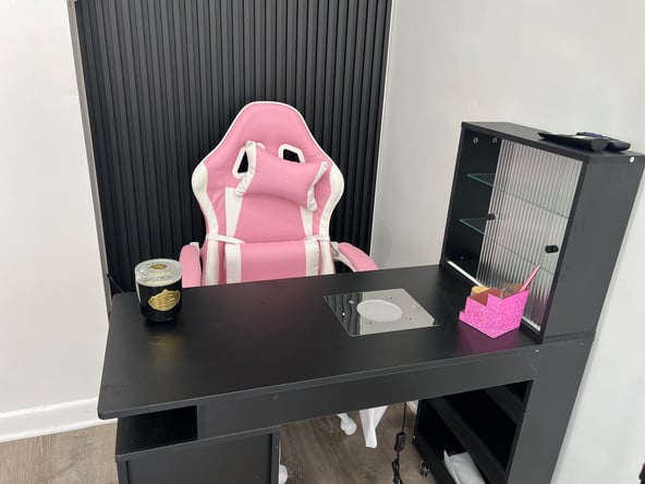 Brooklyn Beauty Booth Rental | $175/Week Founding Rate | WiFi + Utilities Included