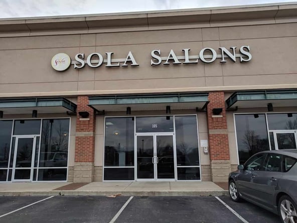 Sola Salon Studios in Louisville, KY – Salon Suite for Rent