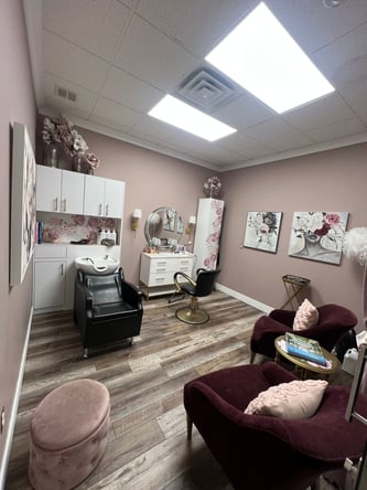 Private Boutique Salon Suites for Rent – Prime Oceanside, NY