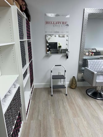 Salon Booth Rental