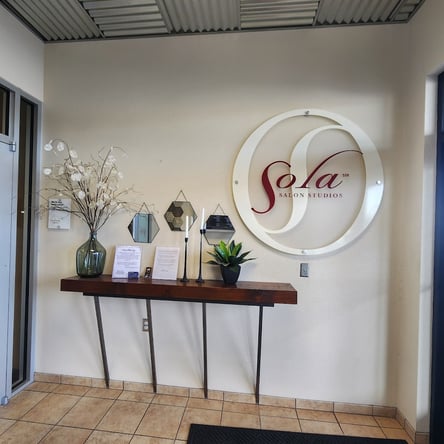 Sola Salon Studios in Bellevue, WI – Salon Suite for Rent