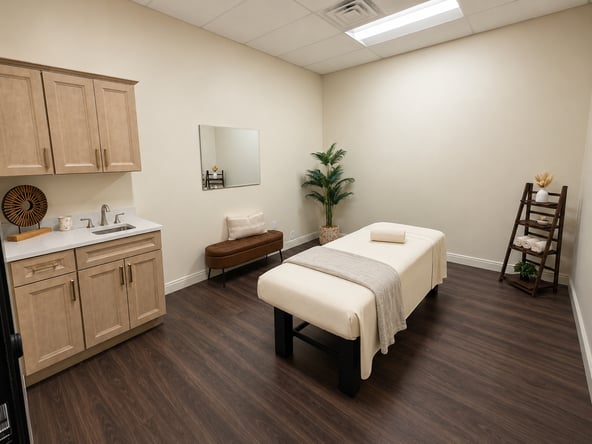 LUXURY Salon & Med Spa Suites in Saratoga Springs – Get Your FIRST MONTH FREE!