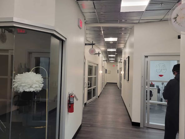 Sola Salon Studios in Lansing, MI – Salon Suite for Rent