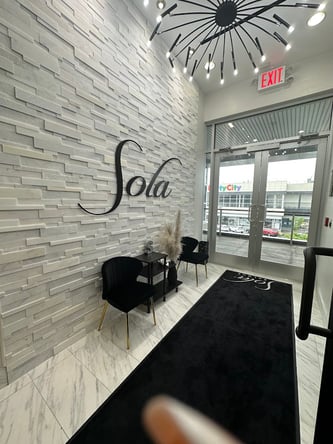 Sola Salon Studios in Staten Island, NY – Salon Suite for Rent