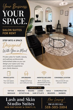 Suites in Trinity & New Port Richey