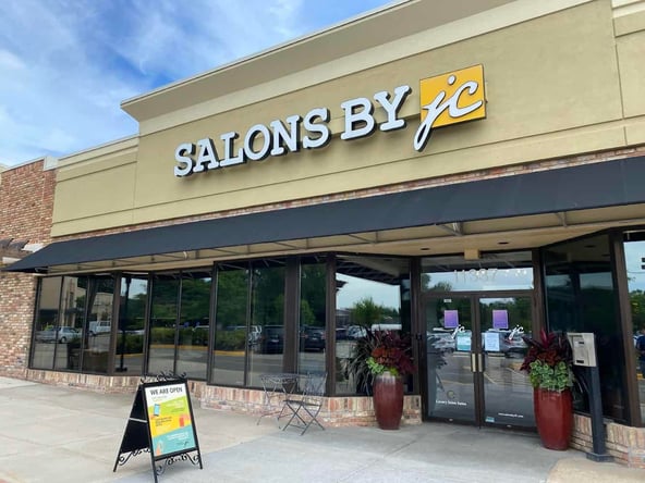 Salons by JC in Minnetonka, MN – Salon Suite for Rent