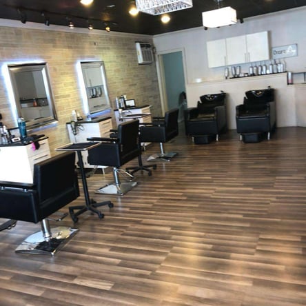 Existing Salon in a Great Location with for Rent (Flexible models)