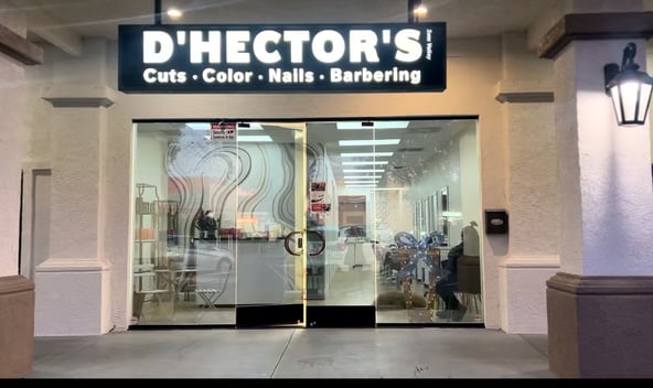Hair Stations & Suites Available in Simi Valley