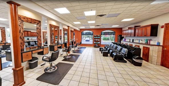 Hair and Nail Stations for rent in Brookfield, Wisconsin