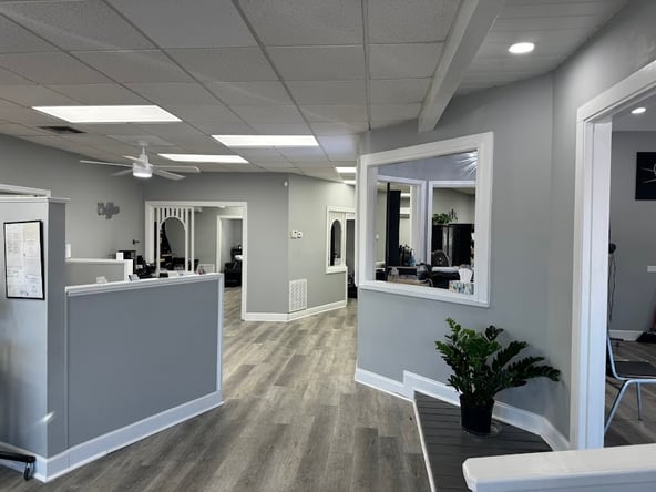 HAIRAPY 101 Booth Rent Available