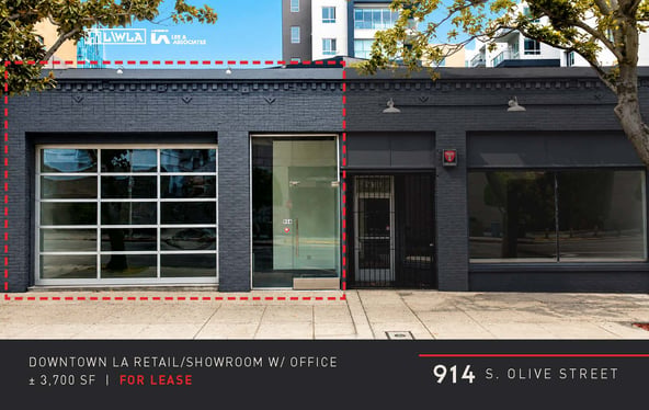 Turnkey Full Space Salon & Spa for Lease in Booming DTLA South Park — Steps from Erewhon!