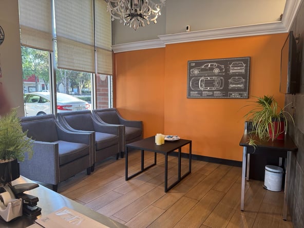 Station for Rent: Prime Spot at Craft Salon & Barbershop, Campbell, CA