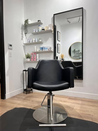 Hairstylist Aspire Salon Suite Part Time Sublease Costa Mesa Triangle
