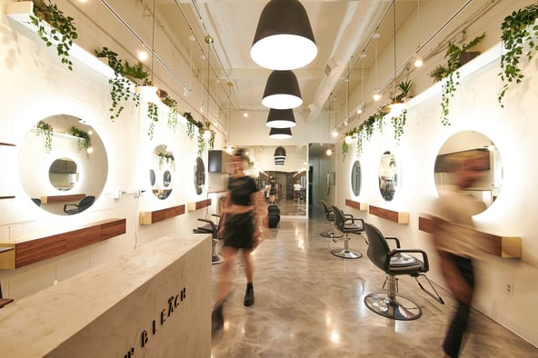 BOOTH RENTERS WANTED – SOAKED IN BLEACH BOUTIQUE SALON