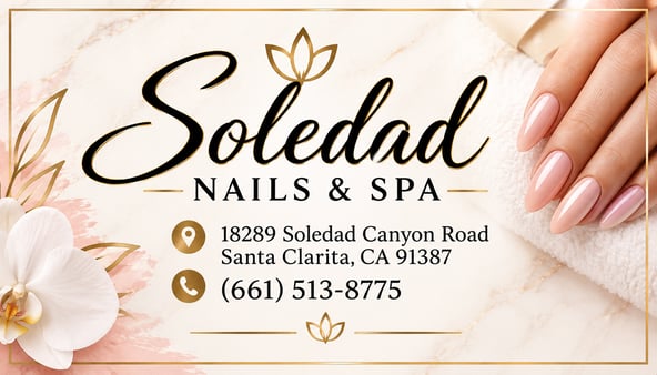 Looking for Nail Technicians