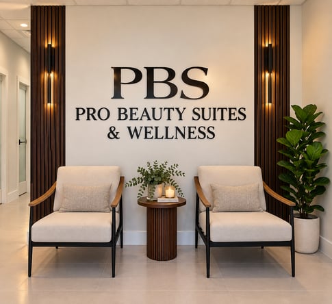 Pro Beauty Suites & Wellness | Private Salon & Wellness Suites for Rent in Stuart, FL