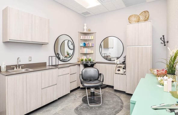 Sola Salon Studios in Rochester, MN – Salon Suite for Rent