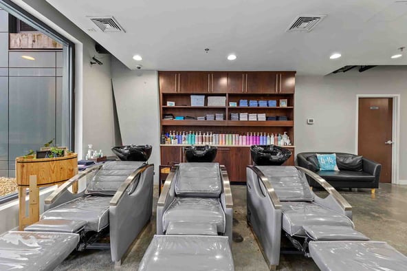 Private Spa Room in Clarendon