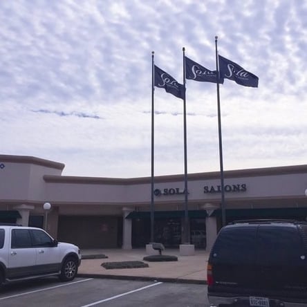 Sola Salon Studios in Pasadena, TX – Salon Suite for Rent