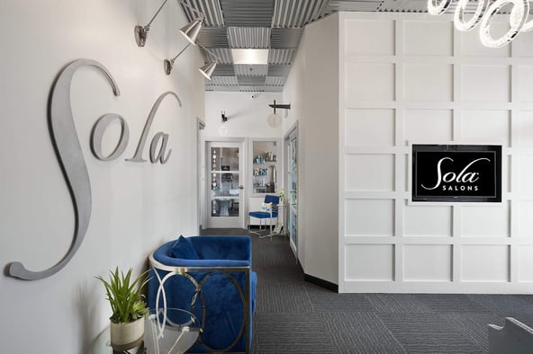 Sola Salon Studios in Rocky Hill, CT – Salon Suite for Rent