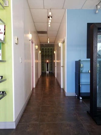 Lovely Suites in Northridge Salon for Lash Ext., Massage and more